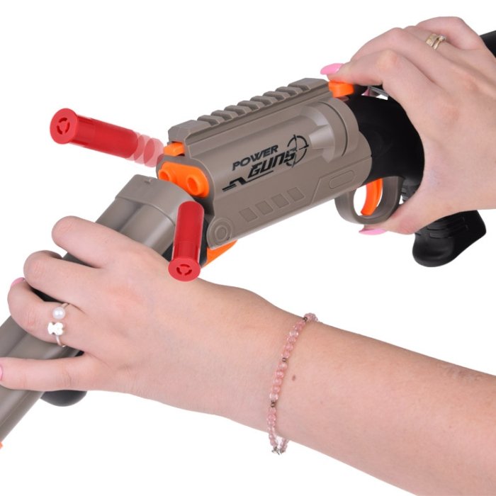 تفنگ اسباب بازی کودک LANCHER کد JH2050