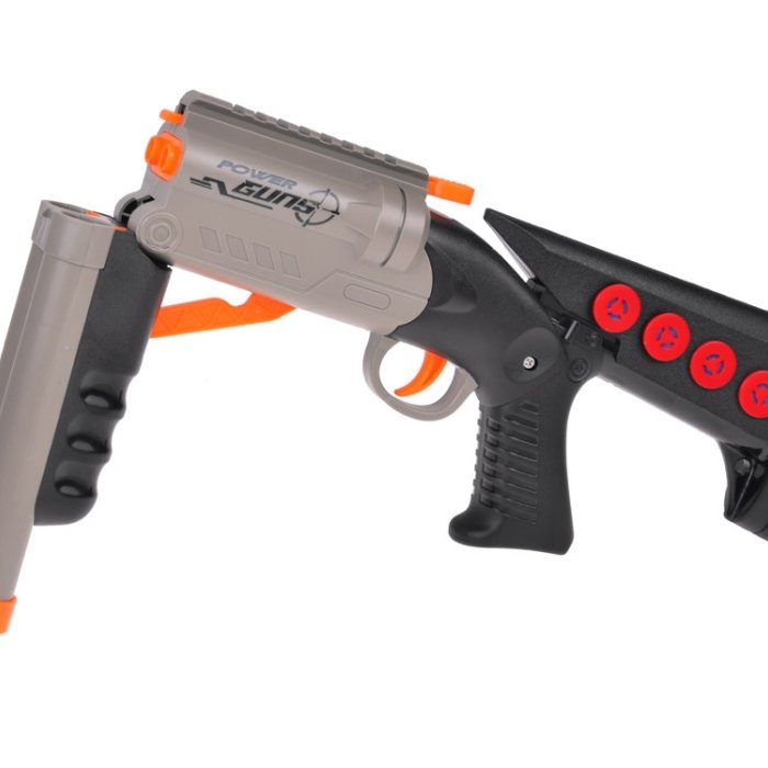 تفنگ اسباب بازی کودک LANCHER کد JH2050