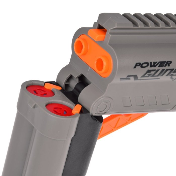 تفنگ اسباب بازی کودک LANCHER کد JH2050