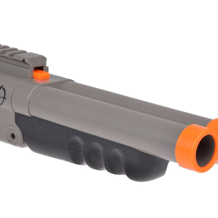 تفنگ اسباب بازی کودک LANCHER کد JH2050