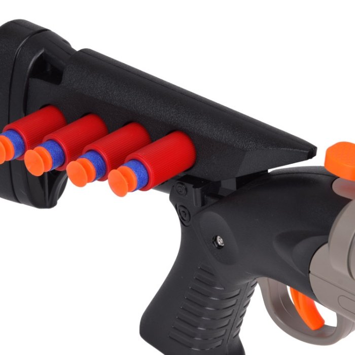 تفنگ اسباب بازی کودک LANCHER کد JH2050