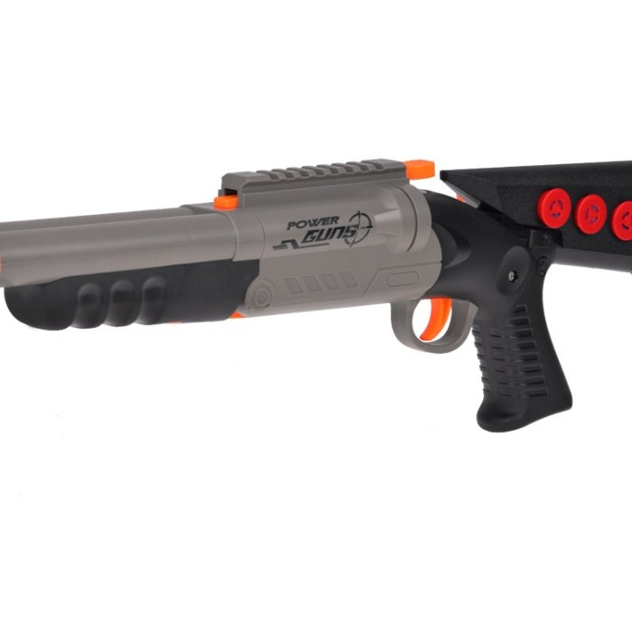 تفنگ اسباب بازی کودک LANCHER کد JH2050