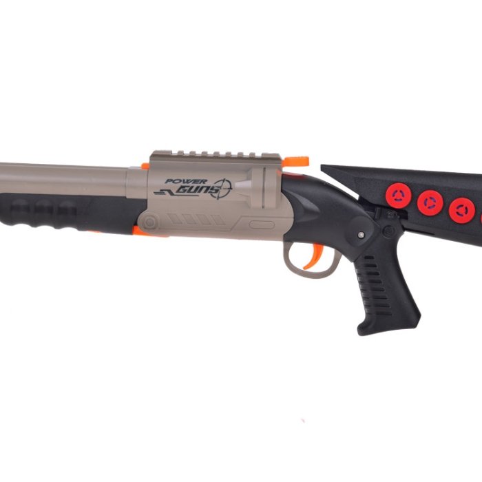 تفنگ اسباب بازی کودک LANCHER کد JH2050