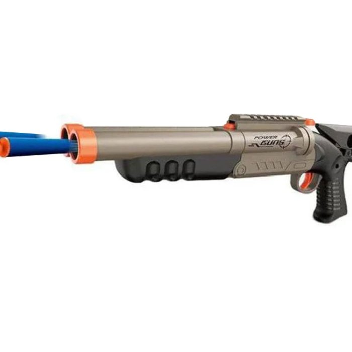 تفنگ اسباب بازی کودک LANCHER کد JH2050