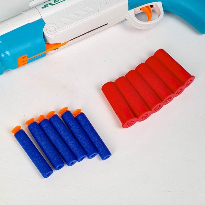 تفنگ شاتگان پوکه پران SUPER GUN کد BT2026