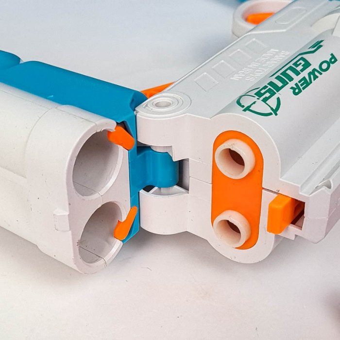 تفنگ شاتگان پوکه پران SUPER GUN کد BT2026