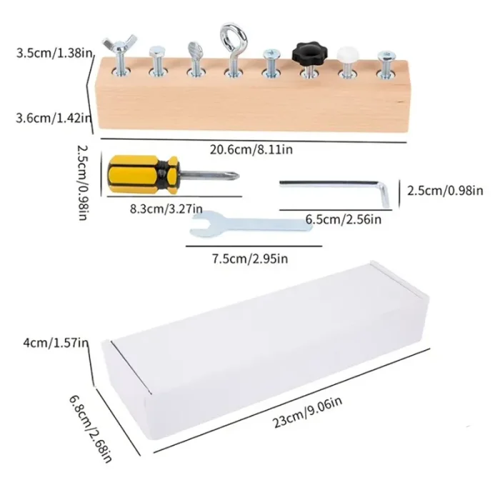 ست ابزار 13 تکه کد 77818