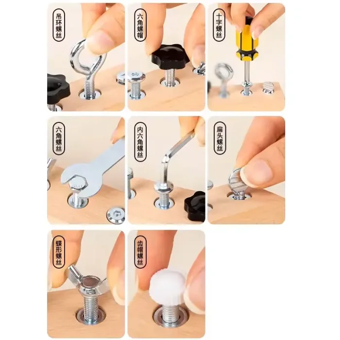 ست ابزار 13 تکه کد 77818