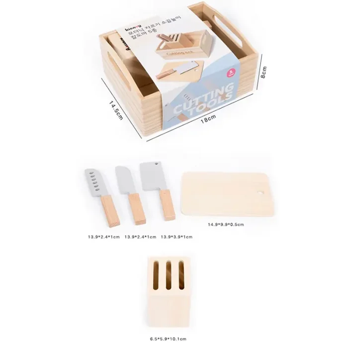 اسباب بازی استند سوپرمارکت چوبی کد KMLJ2406151