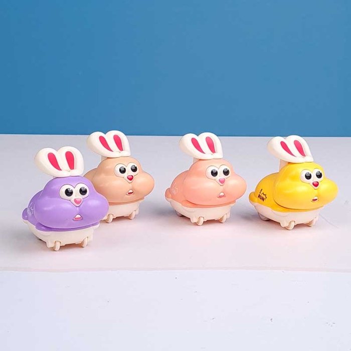 اسباب بازی فشاری مدل خرگوش کد 7143581