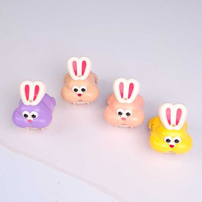 اسباب بازی فشاری مدل خرگوش کد 7143581