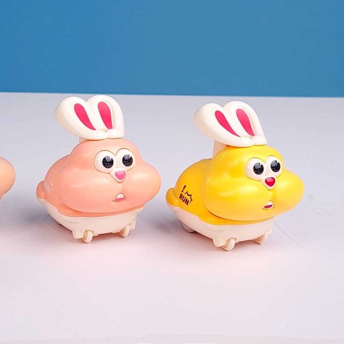 اسباب بازی فشاری مدل خرگوش کد 7143581