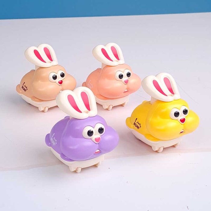 اسباب بازی فشاری مدل خرگوش کد 7143581