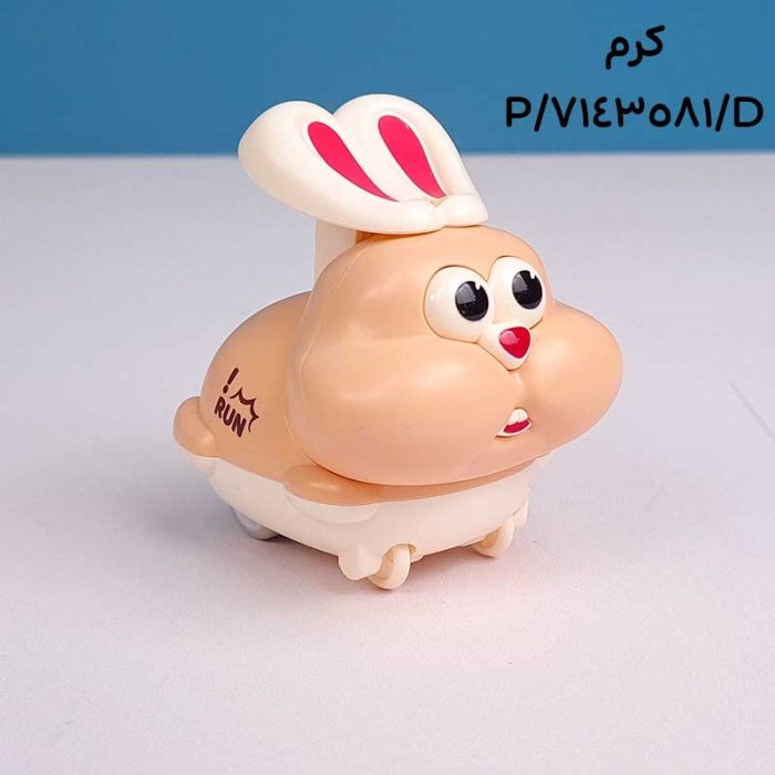 اسباب بازی فشاری مدل خرگوش کد 7143581