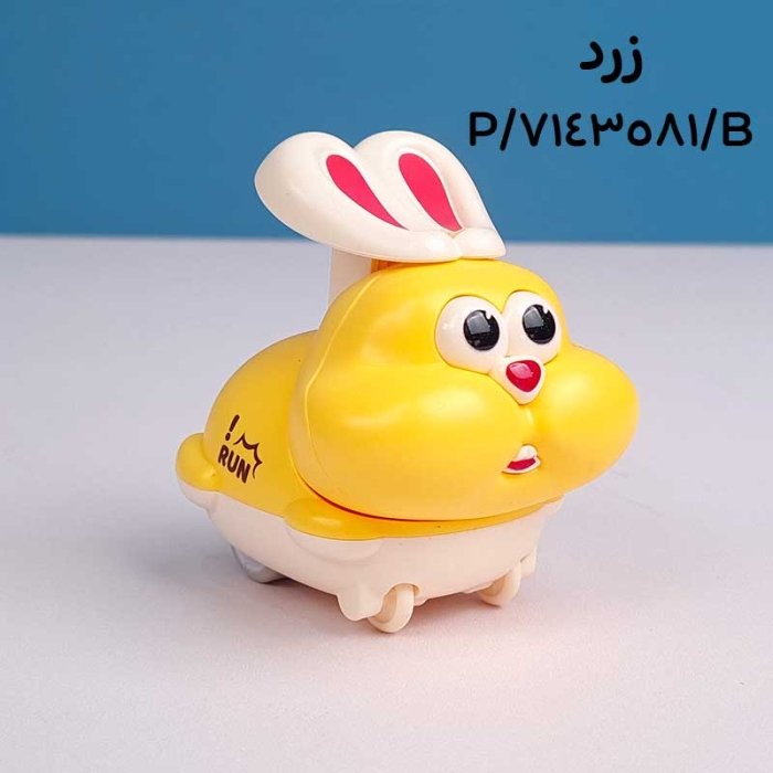اسباب بازی فشاری مدل خرگوش کد 7143581