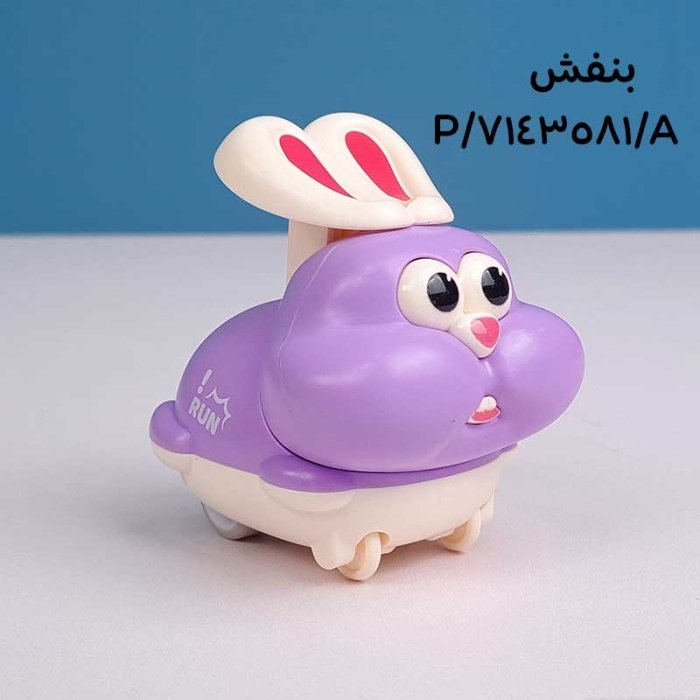 اسباب بازی فشاری مدل خرگوش کد 7143581