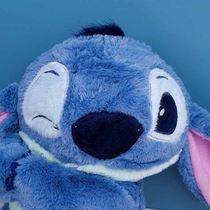 عروسک پولیشی استیچ آبی کد 7143578