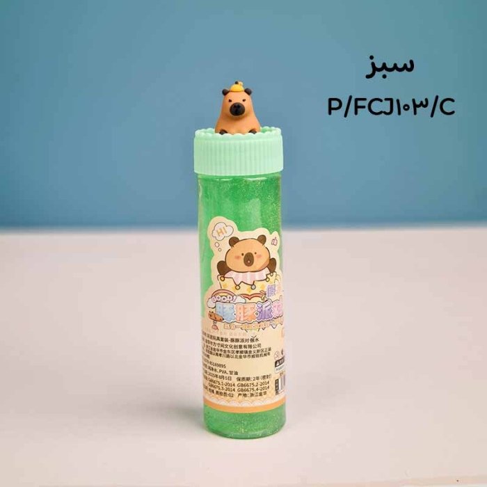 اسلایم قوطی کاپی بارا کد FCJ103