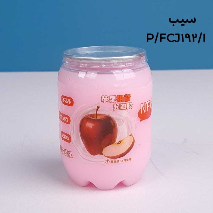 اسلایم قوطی نوشیدنی میوه ای کد  FCJ192