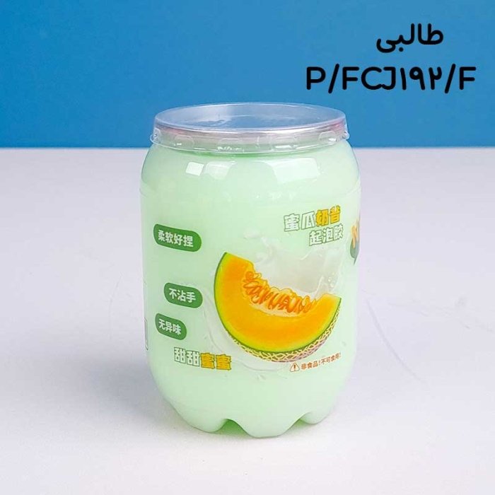 اسلایم قوطی نوشیدنی میوه ای کد  FCJ192
