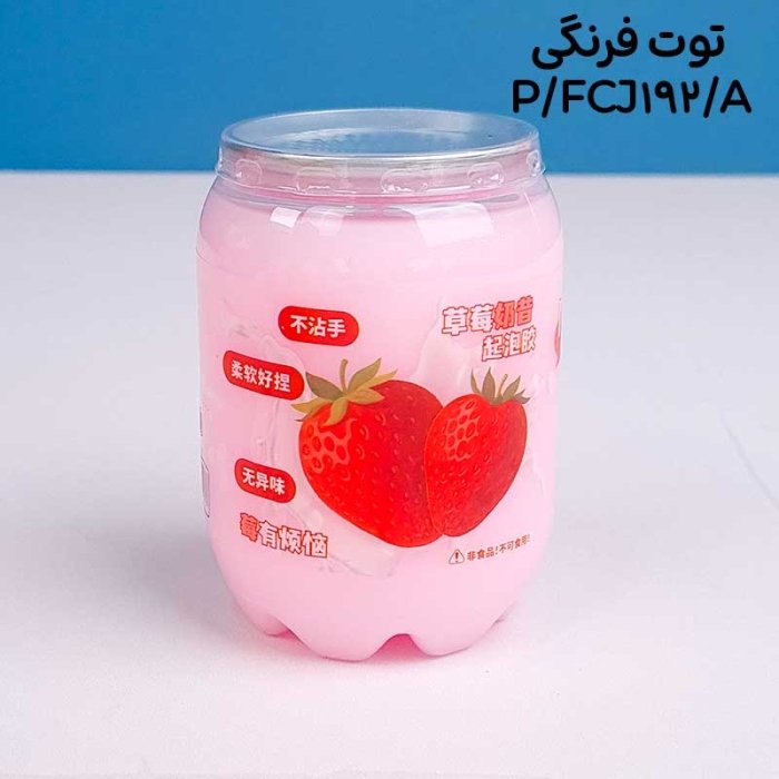 اسلایم قوطی نوشیدنی میوه ای کد  FCJ192