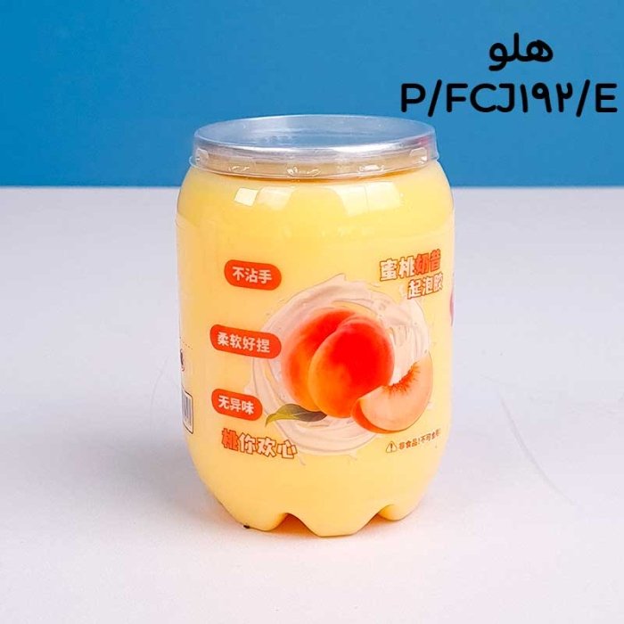 اسلایم قوطی نوشیدنی میوه ای کد  FCJ192
