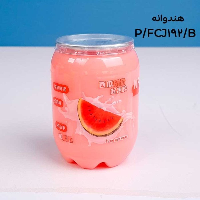 اسلایم قوطی نوشیدنی میوه ای کد  FCJ192