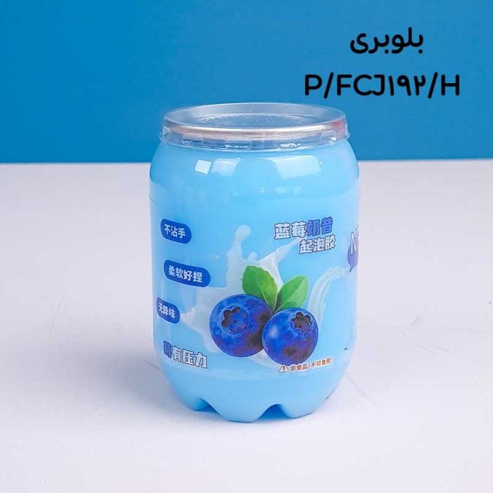اسلایم قوطی نوشیدنی میوه ای کد  FCJ192