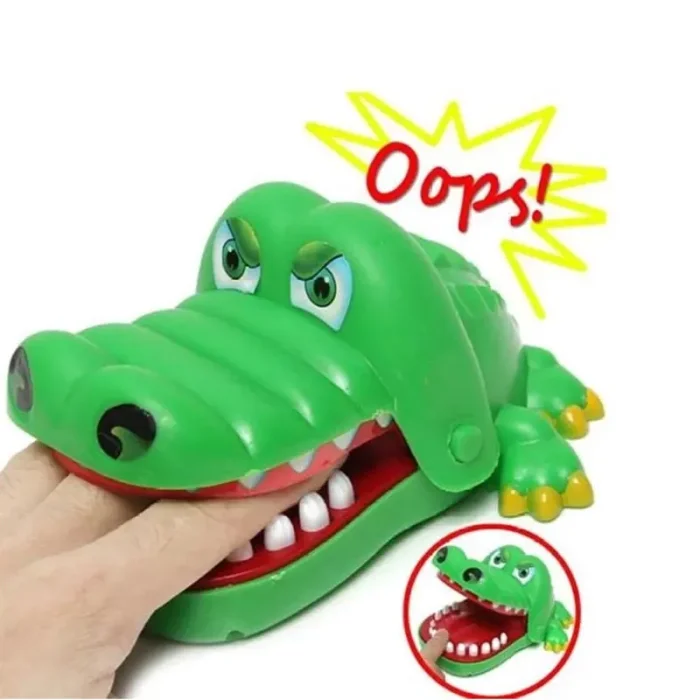 اسباب بازی حمله کروکودیل کد 1631A