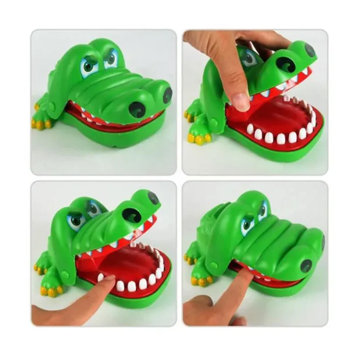 اسباب بازی حمله کروکودیل کد 1631A