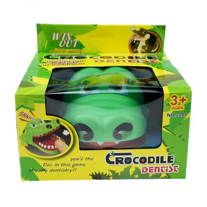 اسباب بازی حمله کروکودیل کد 1631A