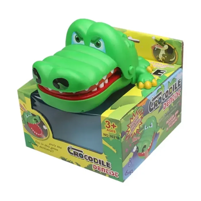 اسباب بازی حمله کروکودیل کد 1631A