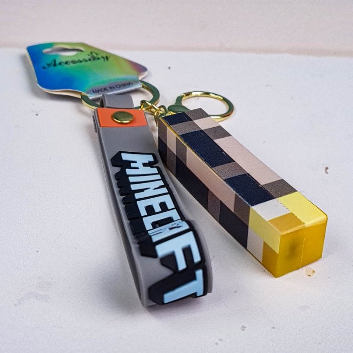 جاکلیدی ماینکرفت مدل مشعل کد 7143572