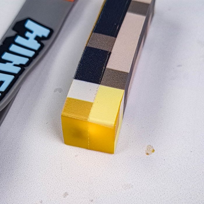 جاکلیدی ماینکرفت مدل مشعل کد 7143572