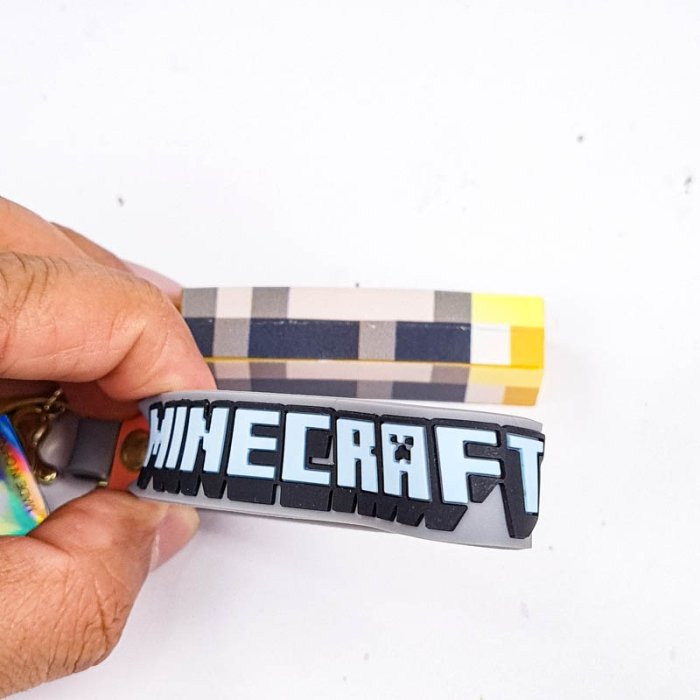 جاکلیدی ماینکرفت مدل مشعل کد 7143572