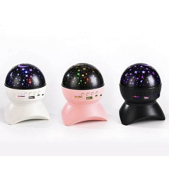 چراغ خواب کودک بلوتوثی کد XY890