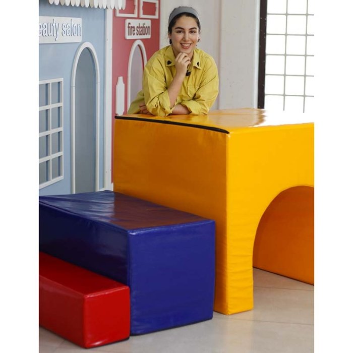 سازه فومی بزرگ 4 عددی کد AR7062267