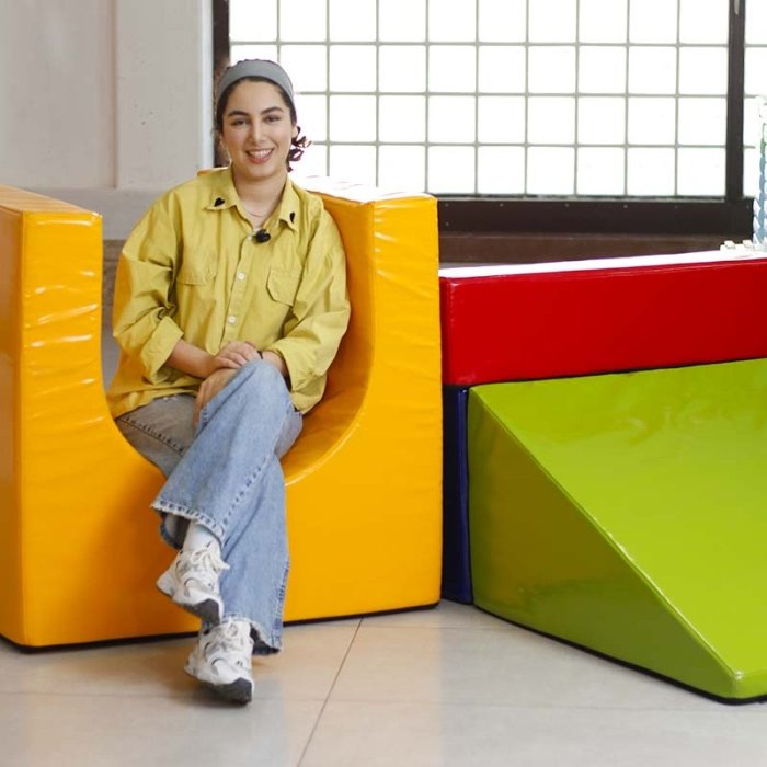 سازه فومی بزرگ 4 عددی کد AR7062267