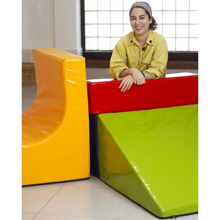 سازه فومی بزرگ 4 عددی کد AR7062267