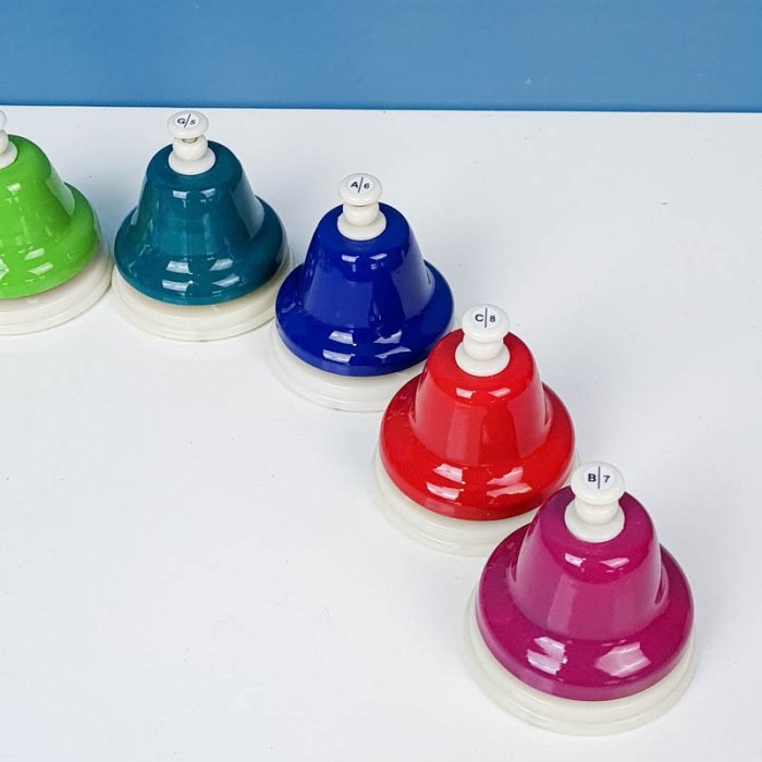 پکیج دسک بلز دیاتونیک 8 عددی Chromesthesia کد 7151062