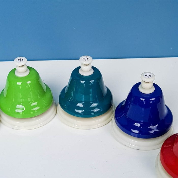 پکیج دسک بلز دیاتونیک 8 عددی Chromesthesia کد 7151062