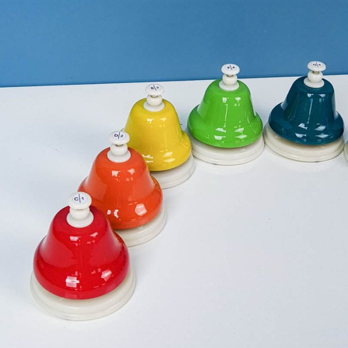 پکیج دسک بلز دیاتونیک 8 عددی Chromesthesia کد 7151062