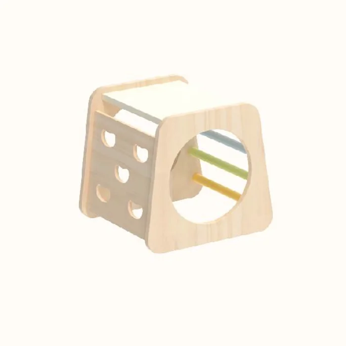 اسباب بازی مونته سوری مدل نردبان مثلثی پیکلر کد 5899234