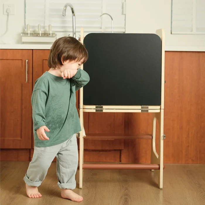 چهارپایه و برجک یادگیری مونته سوری کد 4012