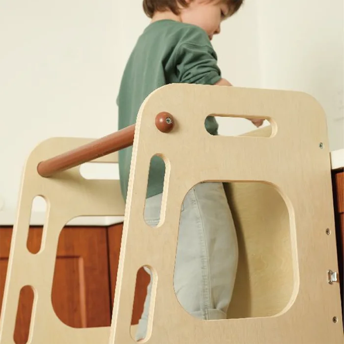 چهارپایه و برجک یادگیری مونته سوری کد 4012