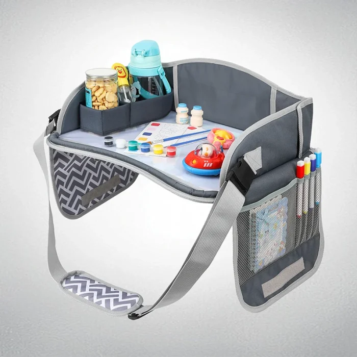 ست نقاشی چمدانی 133 تکه طرح یونیکورن کد P/430199/B