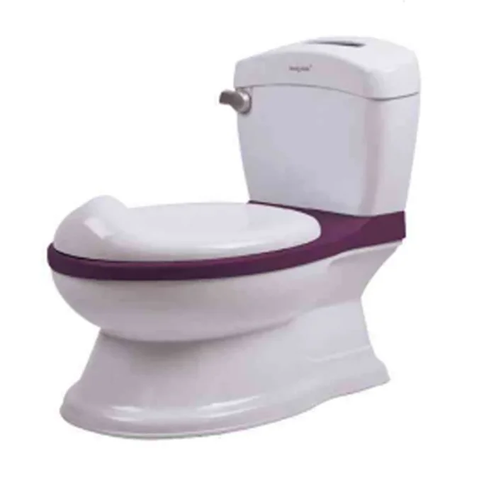 لگن آموزشی کودک (توالت فرنگی کودک) مدل اردک کد 8946