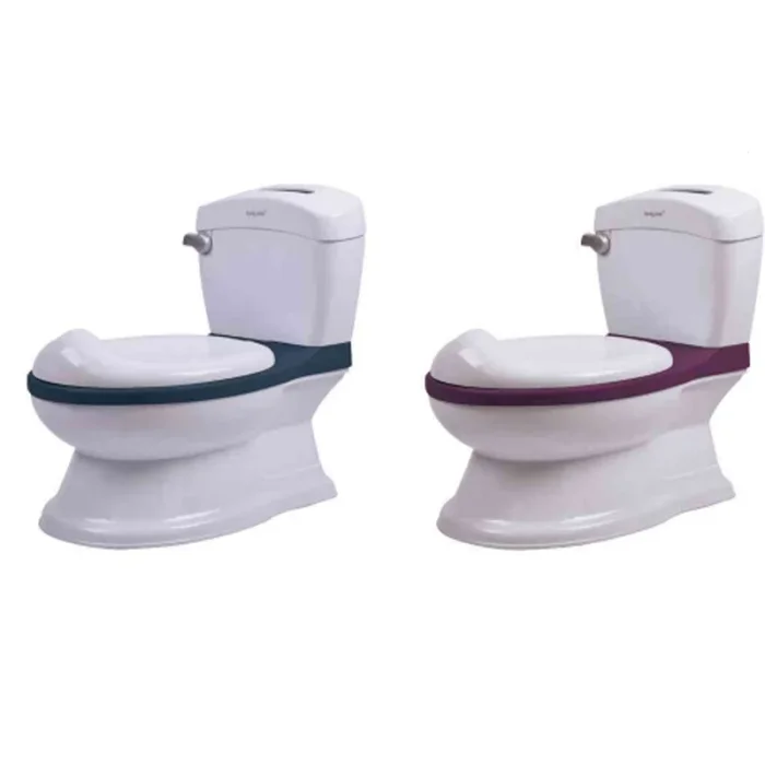 لگن آموزشی کودک (توالت فرنگی کودک) کد 63591