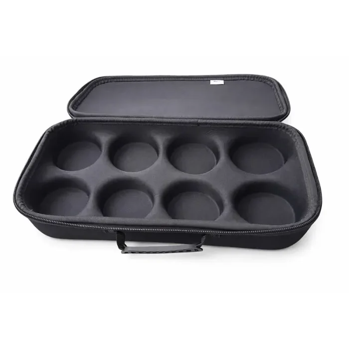 پکیج دسک بلز 8 عددی Chromesthesia بین المللی با کیف کد 7151064