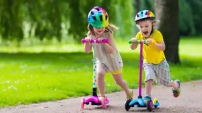 بهترین مدل اسکوتر کودک در بازار
